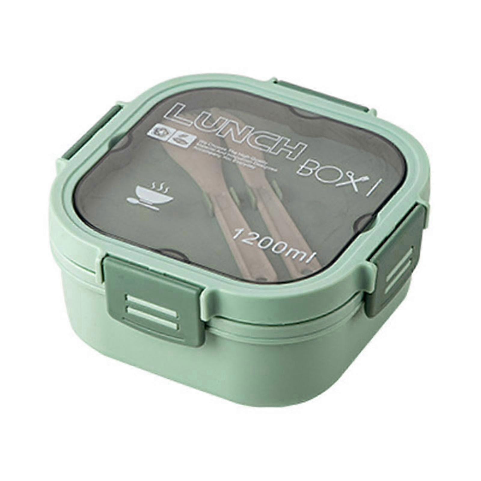 5-Compartment Leakproof Bento Box