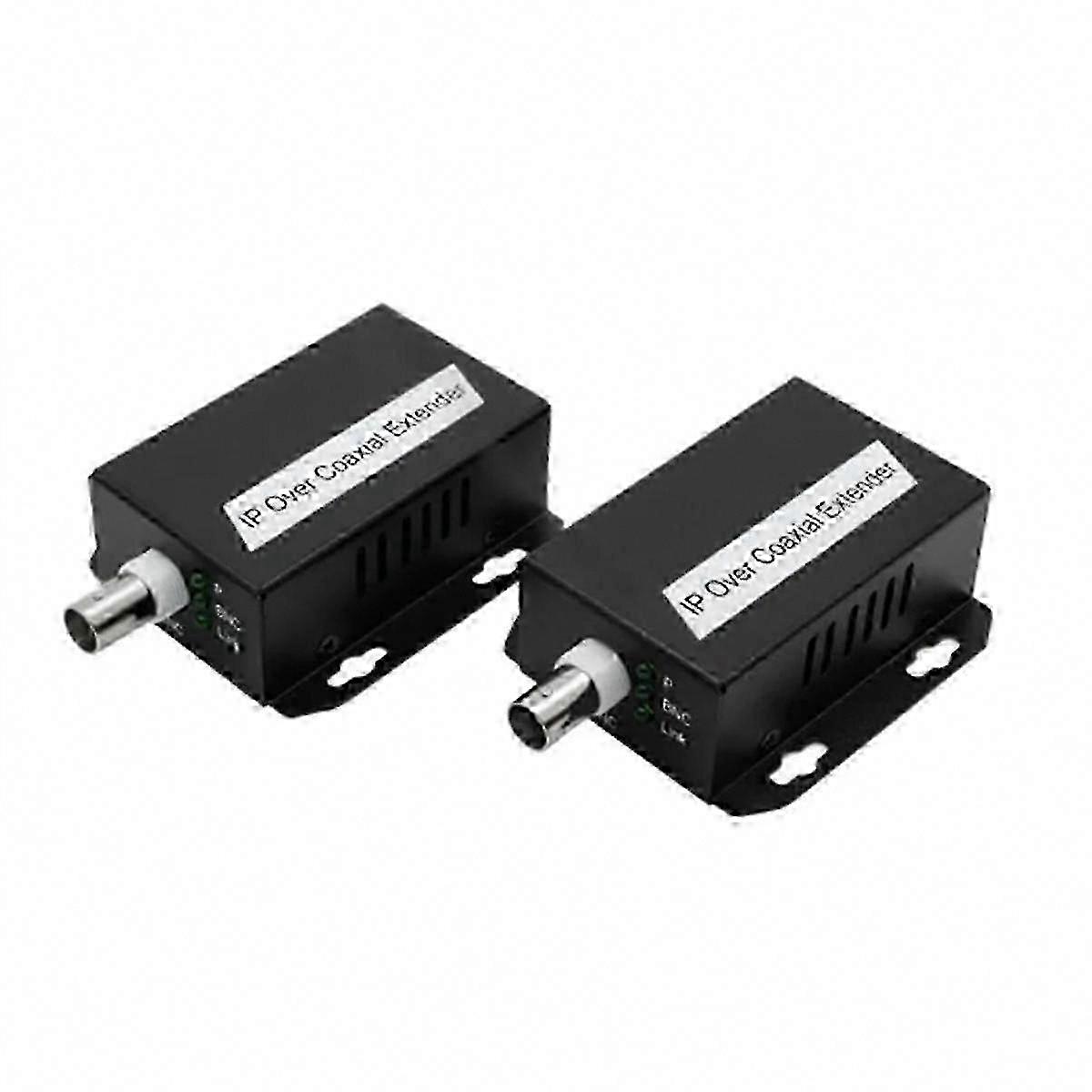 IP over Coax Extender 500M HD Video