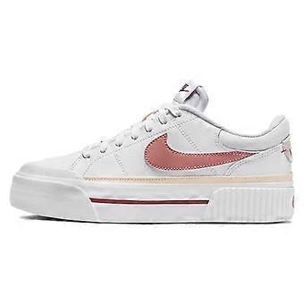Nike Court Legacy Lift 'White Guava Ice' Women's FQ8782-100