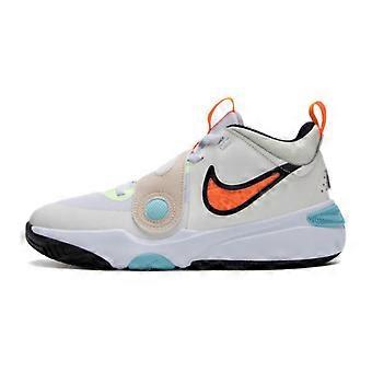 Nike Team Hustle D11 GS 'CHBL' HF5735-181
