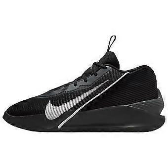 Nike G.T. Jump Academy Slip Resistant Abrasion Resistant Low top Basketball Shoes Unisex Black HF1804-003