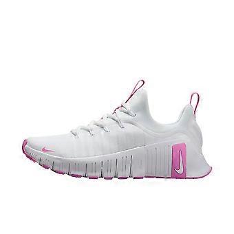 Nike Free Metcon 6 Naisten Matalavartiset Treenikengät Valkoinen FJ7126-109