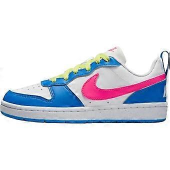 Buty do deskorolki Nike Court Borough Low top, białe, unisex, IH0644-161