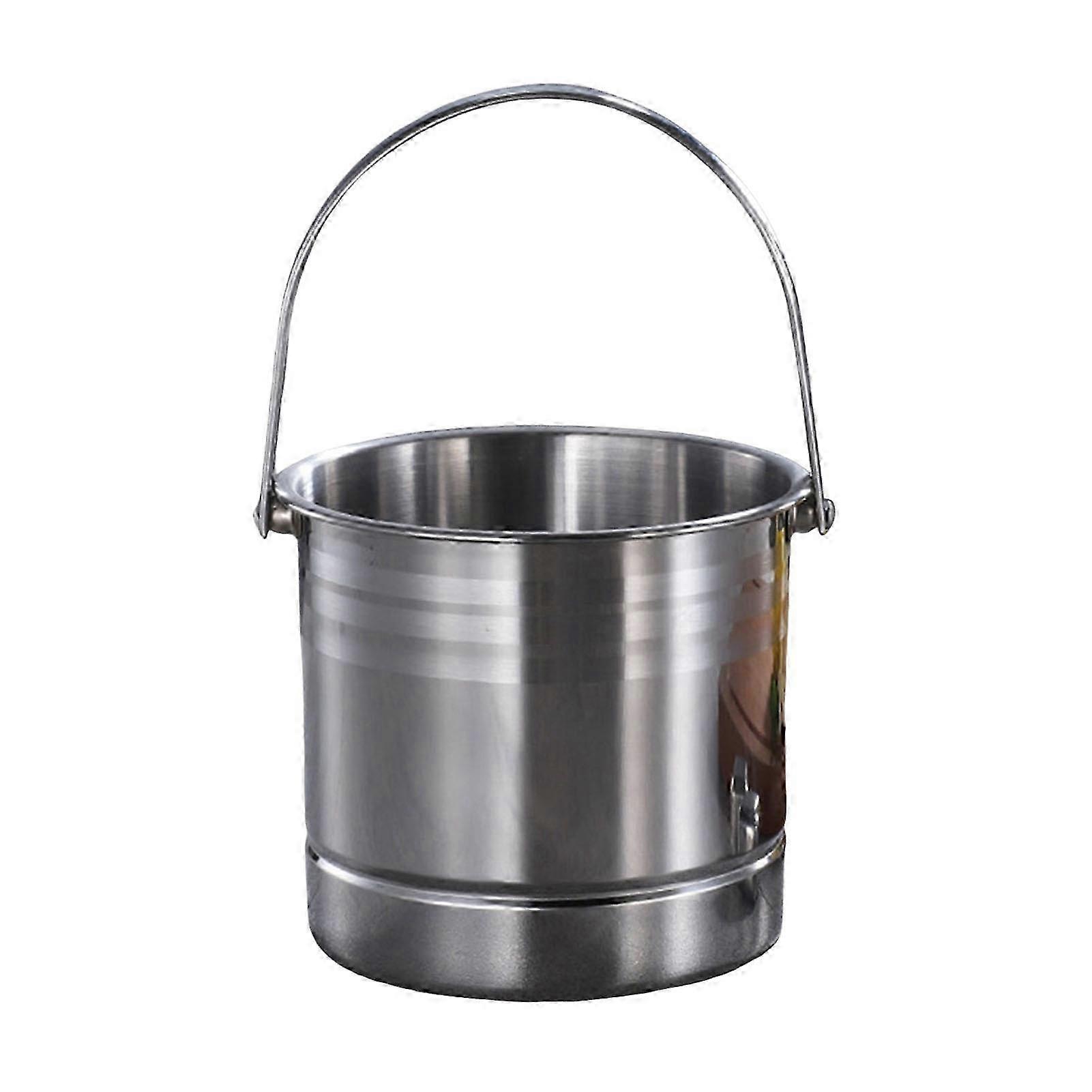 Stainless Steel Ice Bucket Strainer