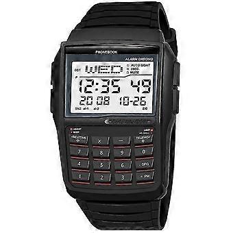 LED Electronic Watch Digital Sports Multifunction Calculator Watch Waterproof Watch Computer Style_aa