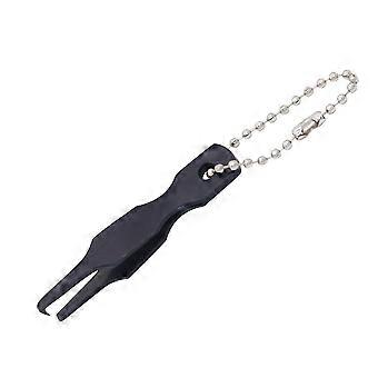 Décapeur de crochets d'extérieur en acier inoxydable