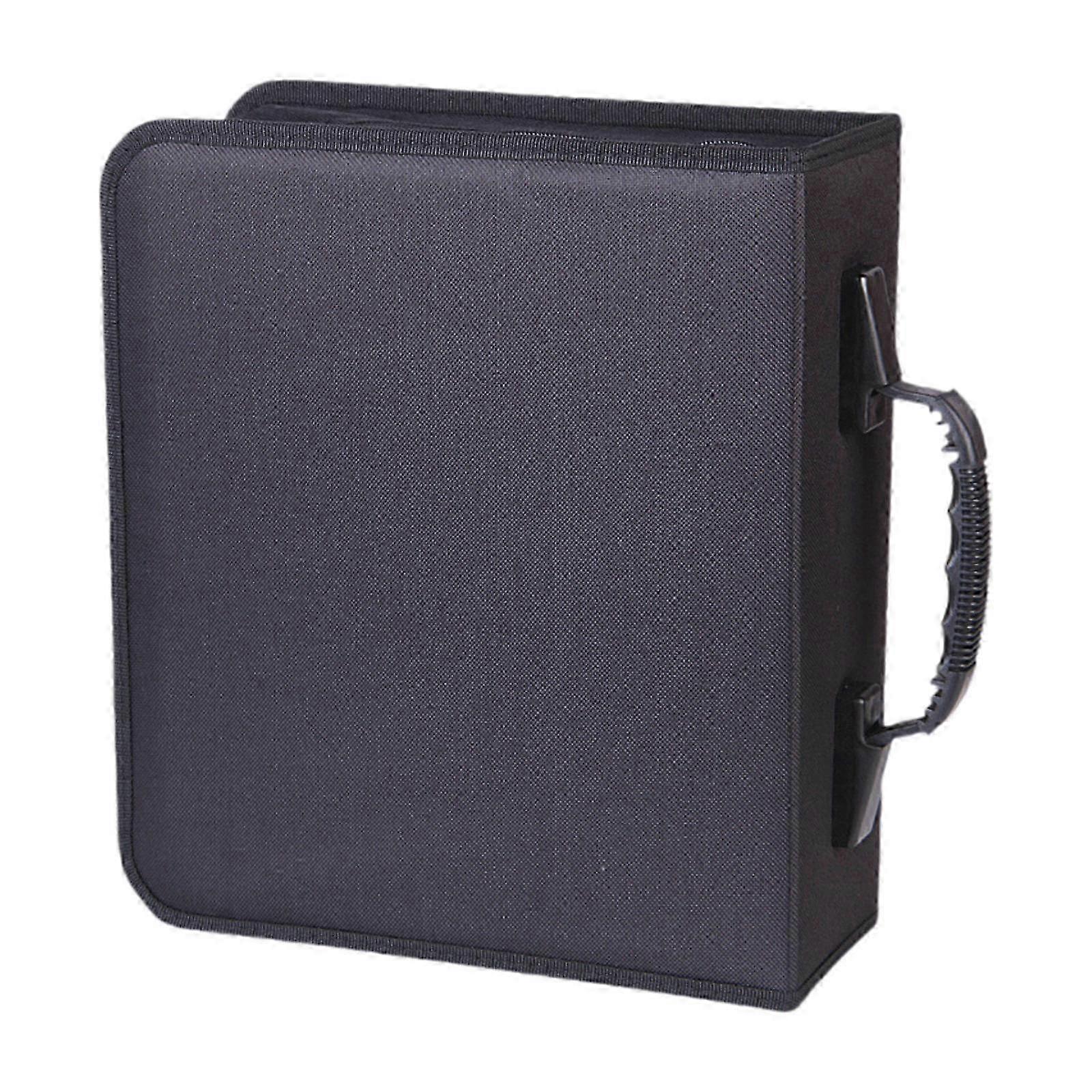 320-Slot Car-Ready CD Case