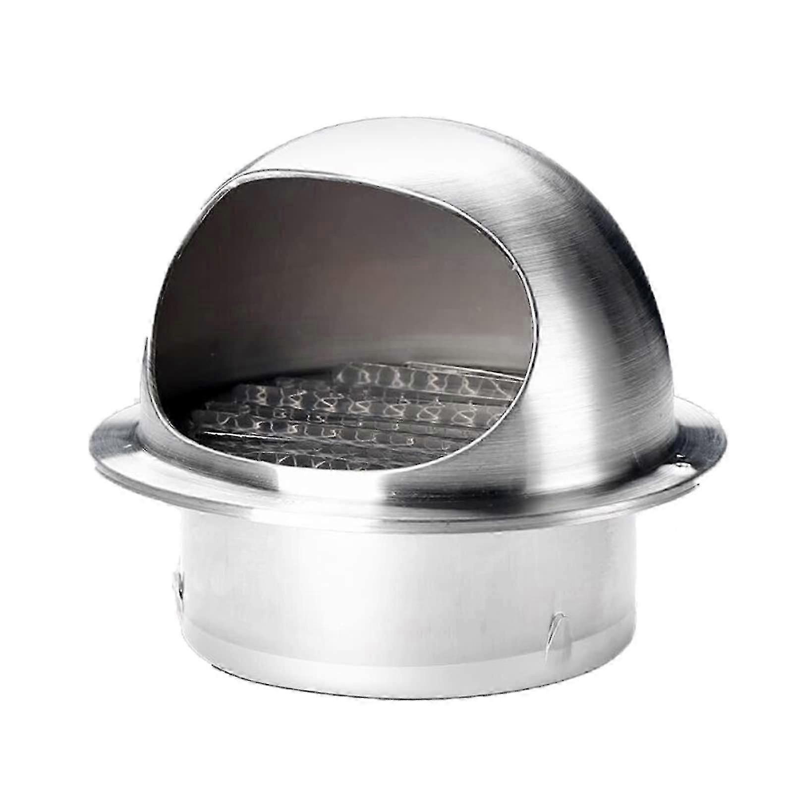 190mm Rustproof Outdoor Air Vent Cover