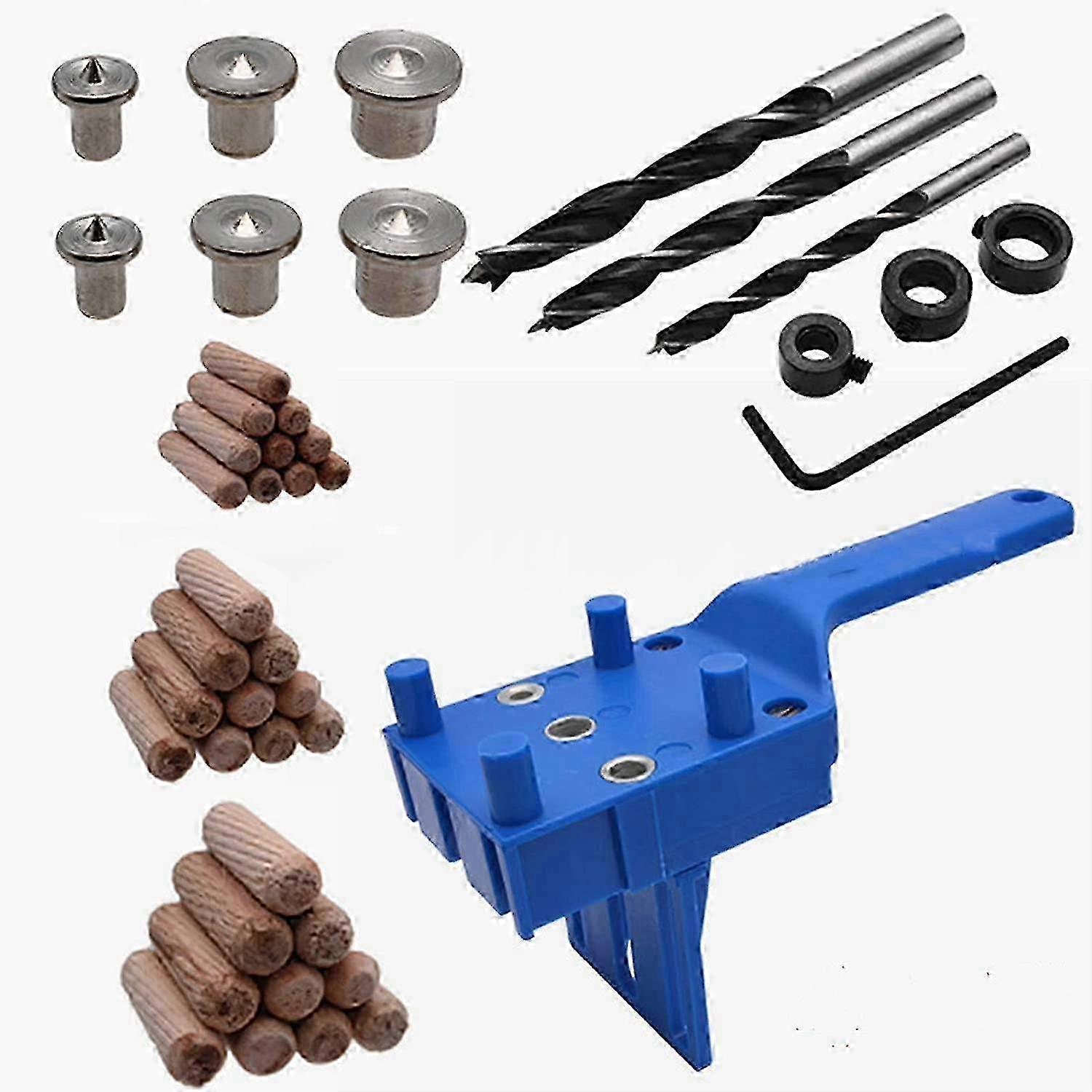 Doweling Jig for Accurate Joinery