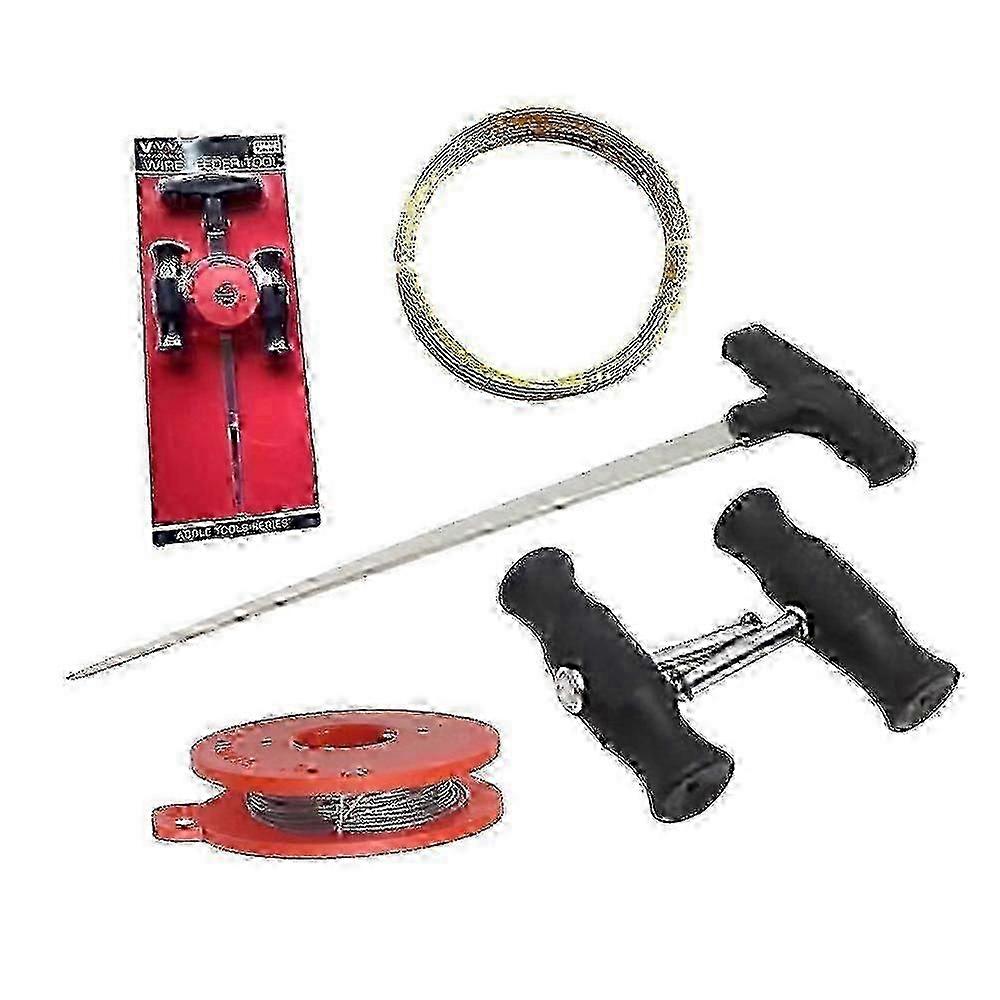 Ergonomic Windshield Removal Tool Kit