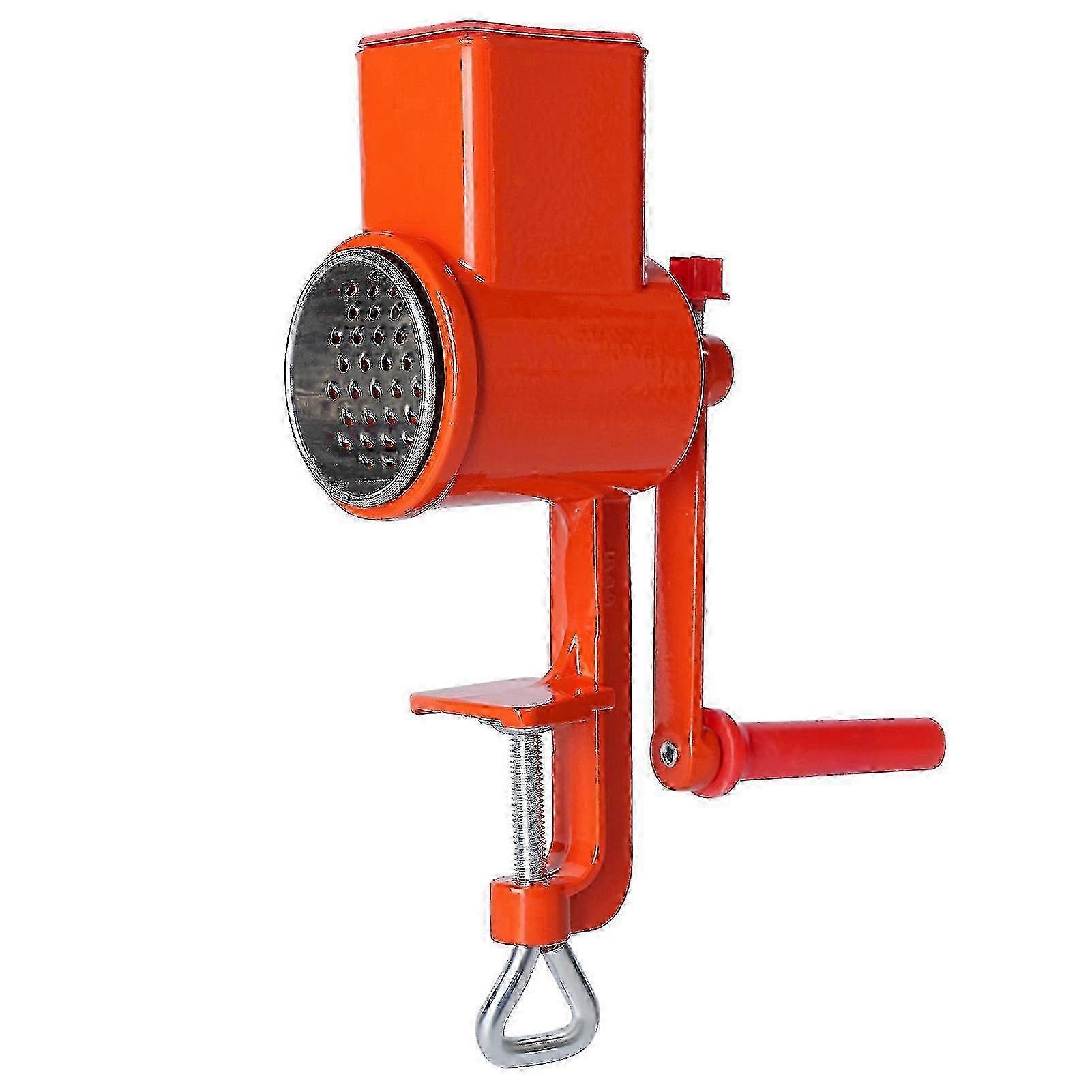 Ergonomic Long-Handle Adjustable Nut Grinder
