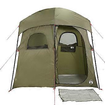 Shower tent - Changing tent - Camping tent - Privacy tent - Portable tent - 2 persons.