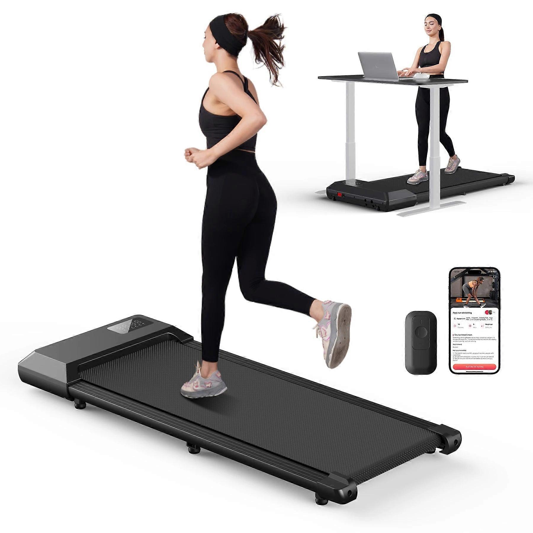 Loopband - Walkingpad - Mini Loopband - Loopband Thuis - Loopband Office