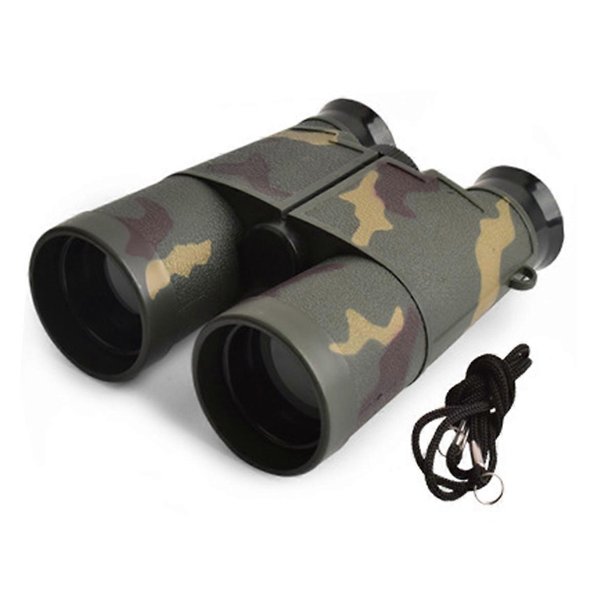 Lightweight, Comfortable, Durable Binoculars for Outdoor Exploration
