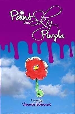 Pinta el cielo de morado