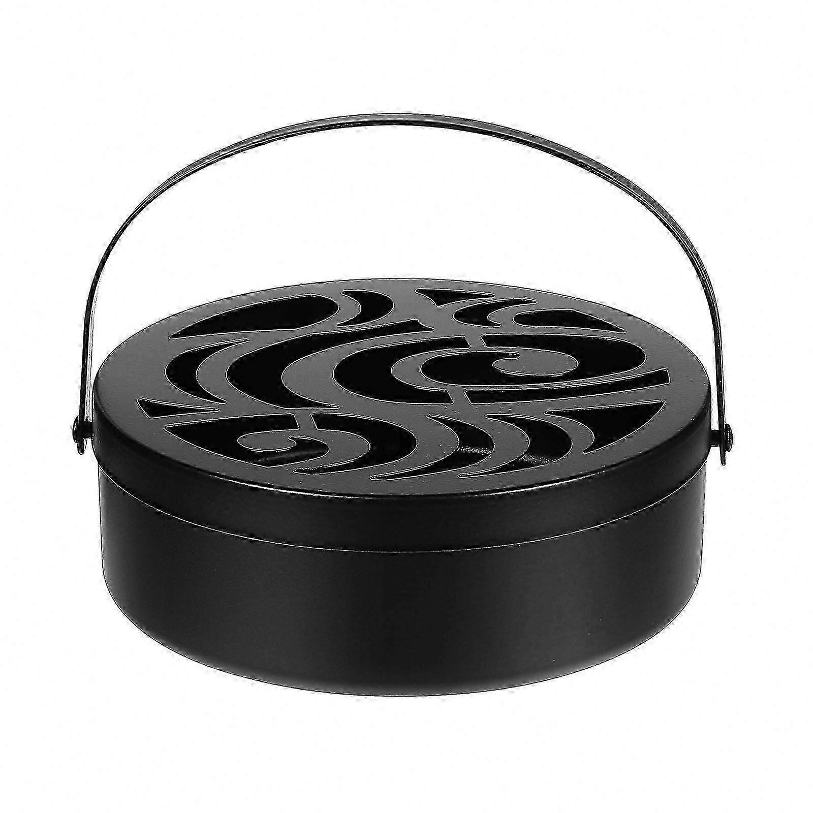 Home Application Iron Burner Holder Case