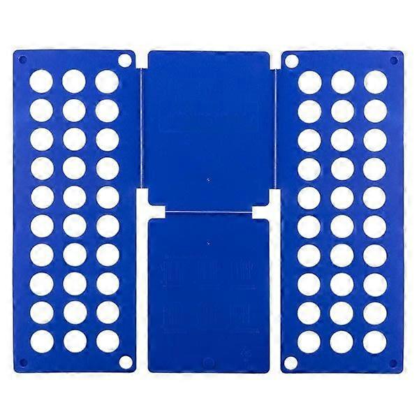 Clothes hanger Blue