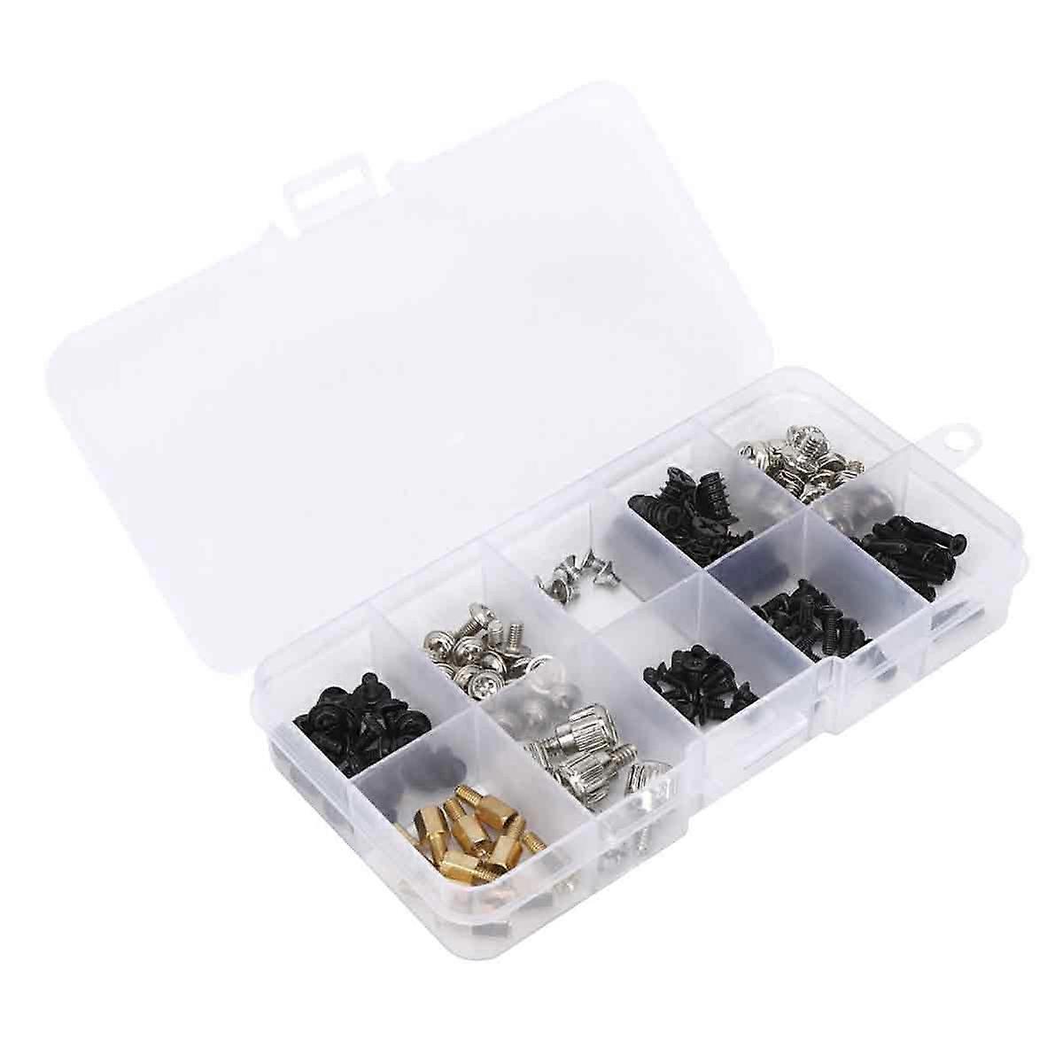 Brass Standoffs Rust-Resistant DIY PC Building Kit