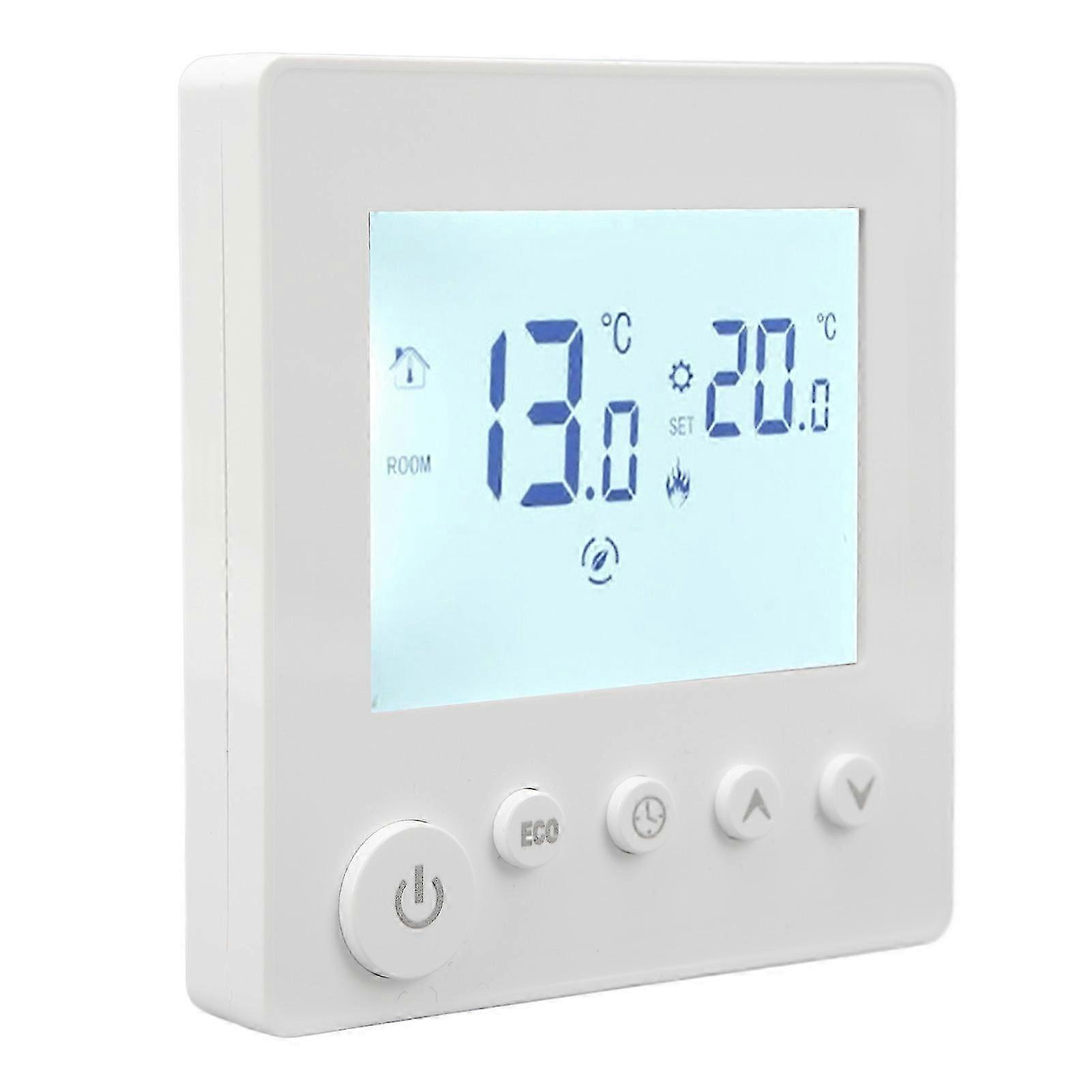20A Programmable Floor Thermostat