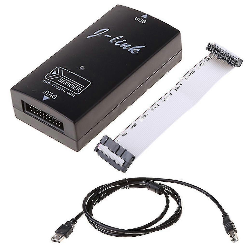 For J-link V8 Debugger Usb Interface Support Swd Swv For Cortex-m4/m10 Emulator