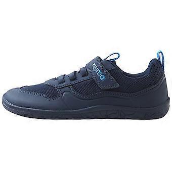 Reima Boys Telmin Junior Barefoot Trainers Navy