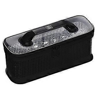 Saltwater fishing jig bag Breathable Mesh Compartments Saltwater resistant gear