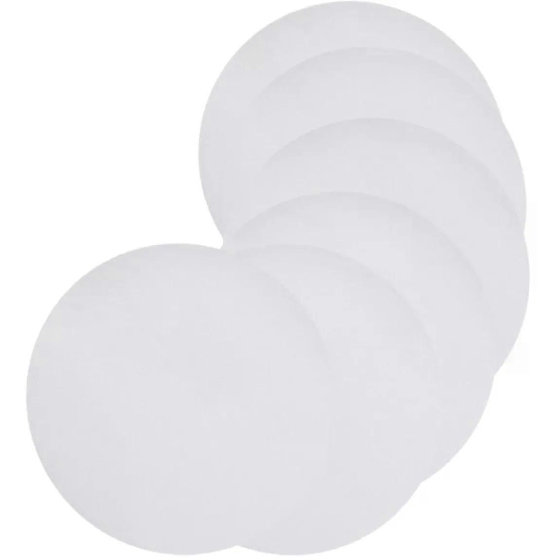 6pcs Plastic Replacement Diffuser Lamp Shade for Ceiling Spotlights