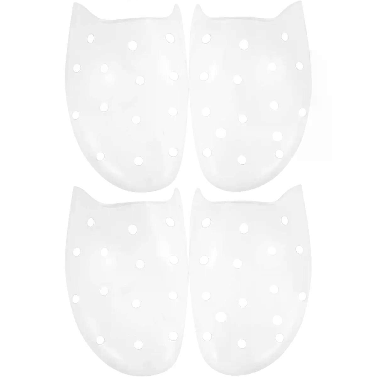 2 Pairs Plastic Shoe Trees Inserts, Size 38-41