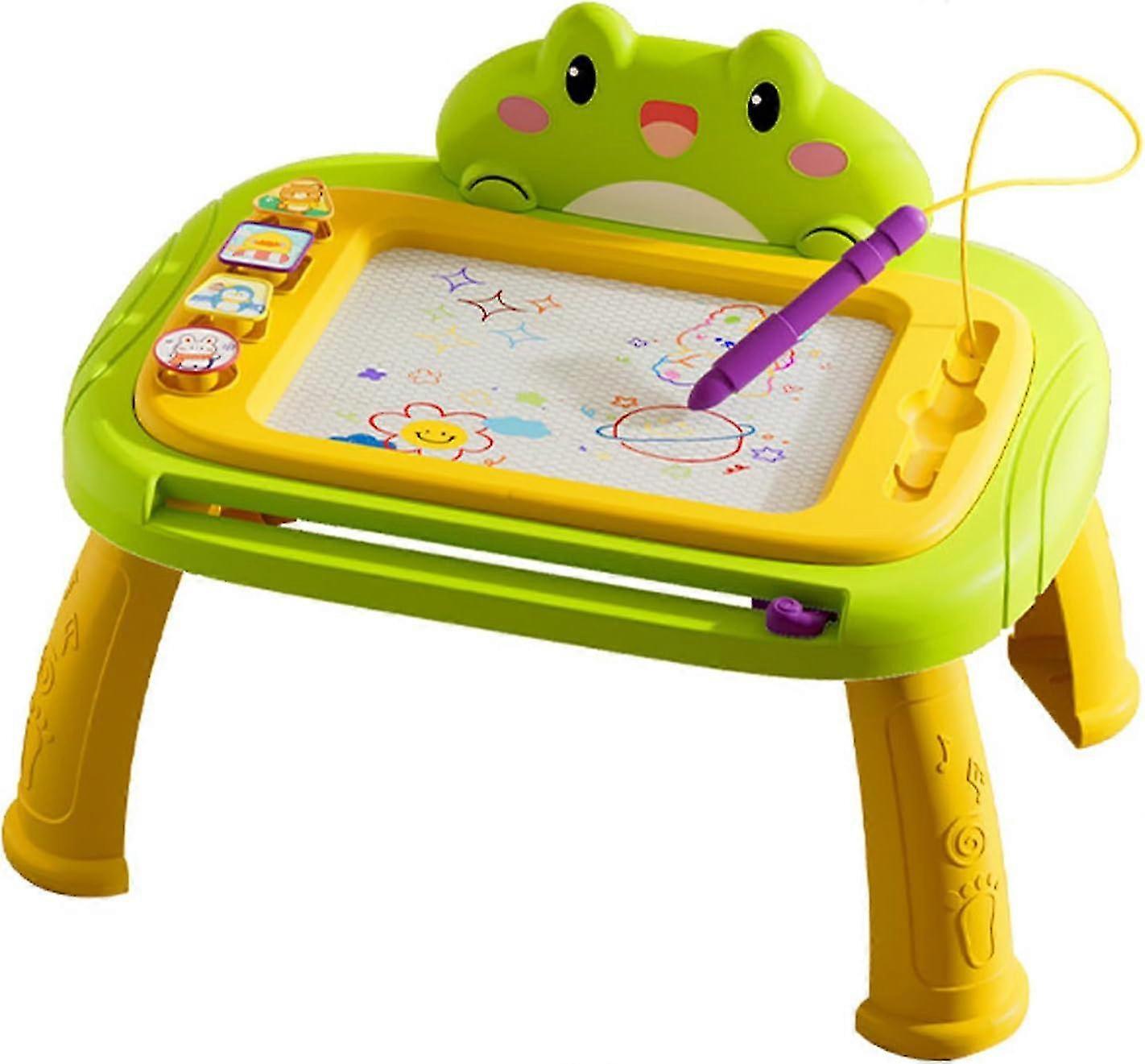 Reusable Magnetic Drawing Board