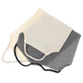Assorted Color Body Scrubber compatible with Shower Cleaning 4Pcs Bath Scrubber