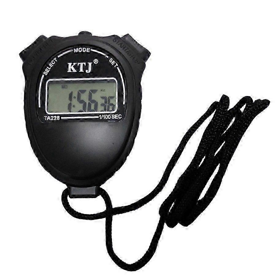 Intelligent Outdoor Sports Timer