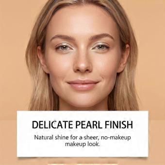 Blendable Champagne Gold Shimmer Shadow