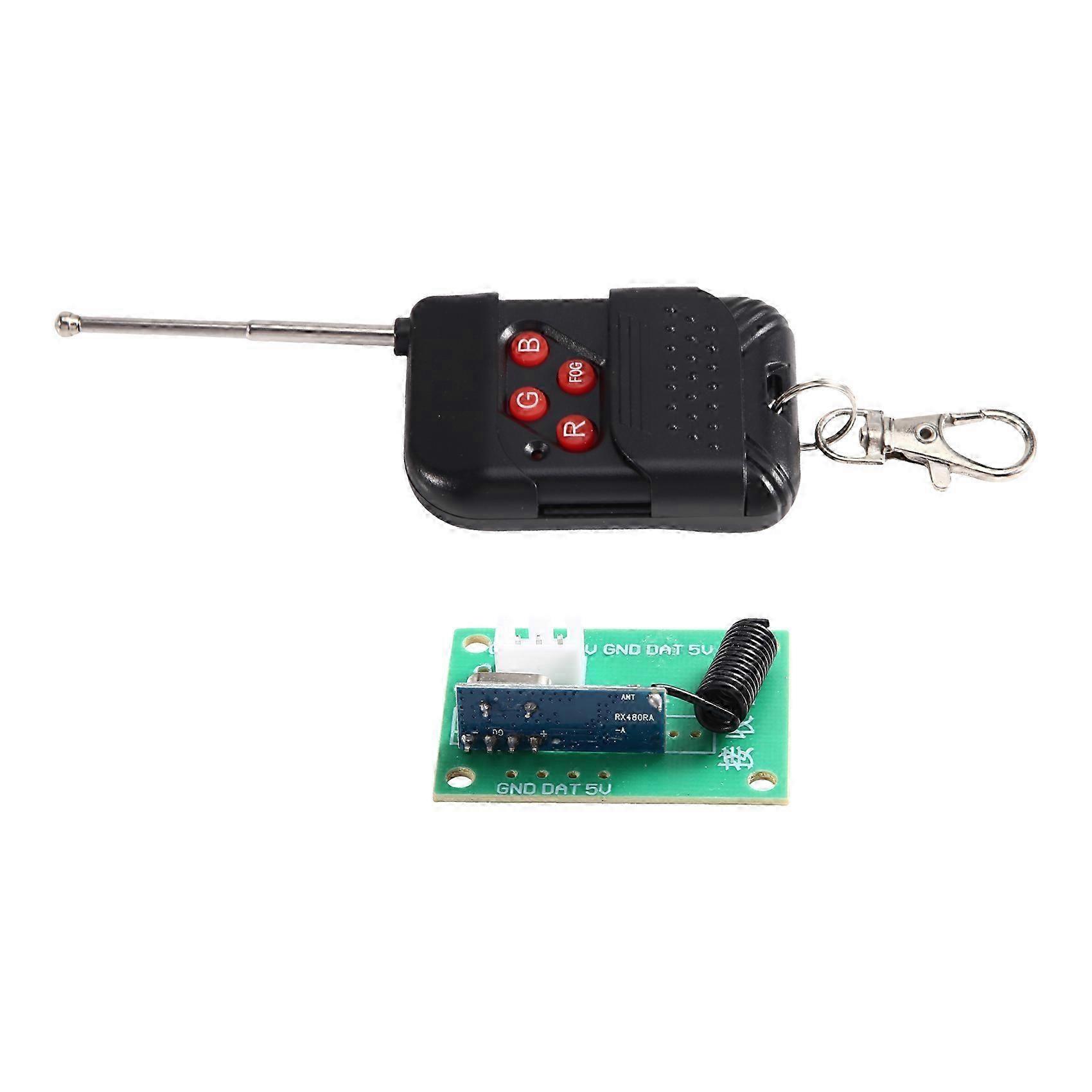 Remote 1pcs/Lot CHX Fog Machine Boad Receiver Wireless Control