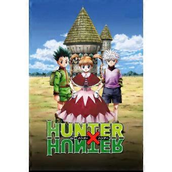 Hunter x Hunter (1999) Jigsaw Puzzles Suitable As Gifts