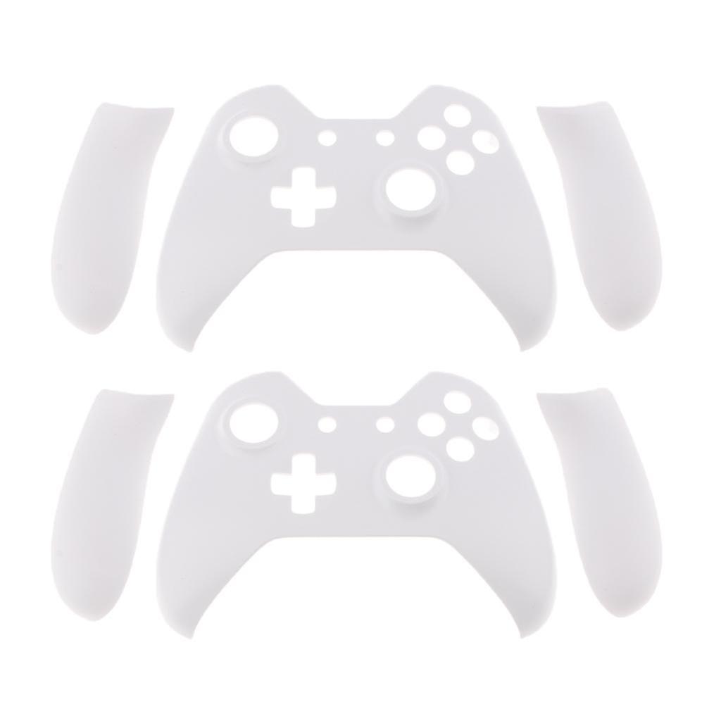 Replacement Faceplate Front Shell L R Side Rails For  One Controller New