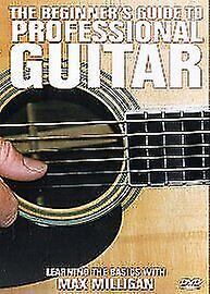 Professional Guitar DVD (2004) cert E - Region 2