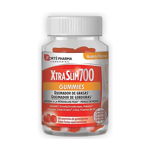 XtraSlim 700 gummies 60 Jelly beans