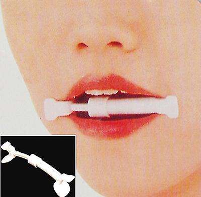 Facial Muscle Exerciser Mouth Toning Exercise Slim Face Smile Cheek