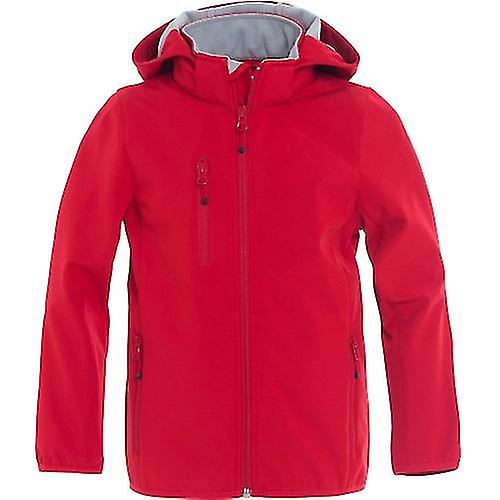 Clique Childrens/Kids Basic Soft Shell Jacket