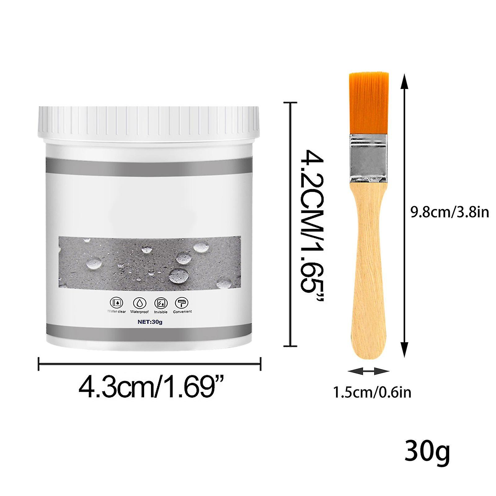 Sealing Paint For Plugging Waterproof Insulating Sealant Water Leakage Proof Plugging Patching Seal Coatin