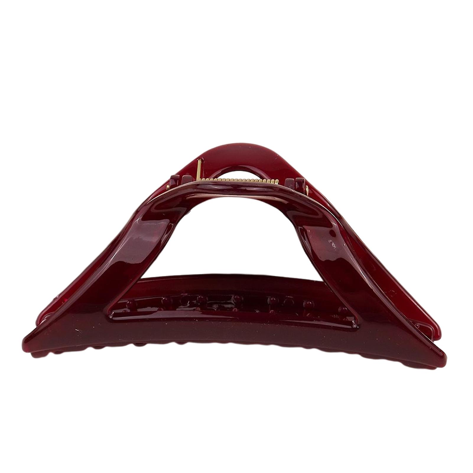 Woman Triangle Grab Clip Multiple Color Options