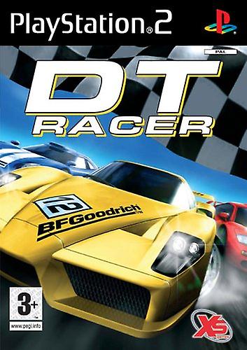 DT Racer (PS2) - PAL - New & Sealed