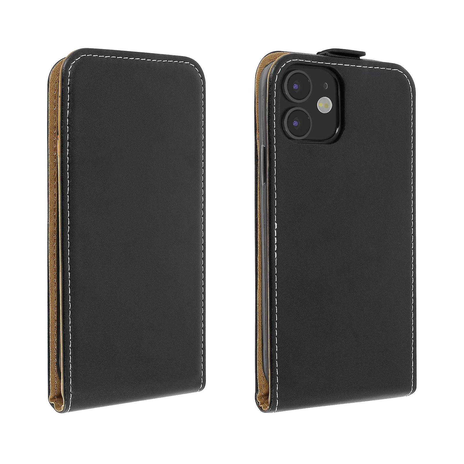 Capa Apple iPhone 12 Vertical preto