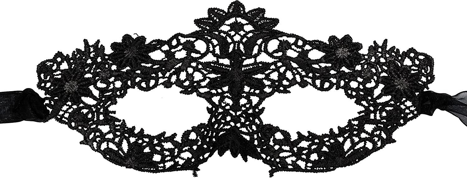Lace Womens Masquerade Mask