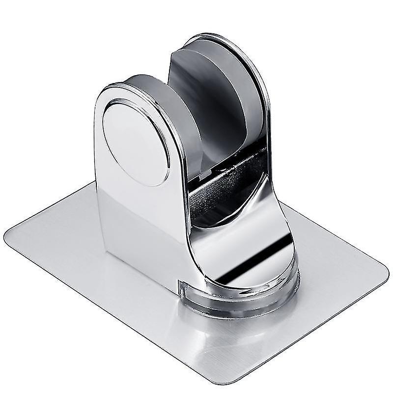 Self Adhesive Handheld Shower Head Holder,adjustable Angle Shower Wand