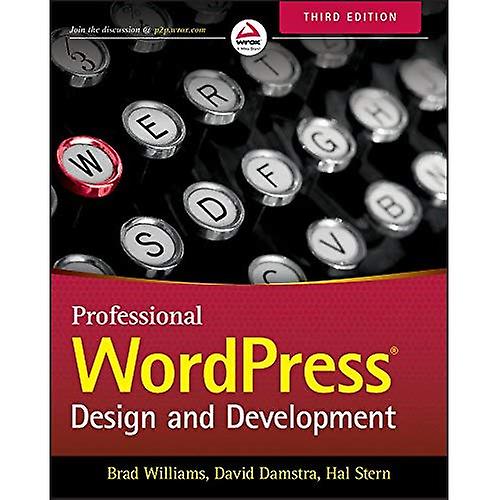 Professionele WordPress: Ontwerp en de ontwikkeling van de