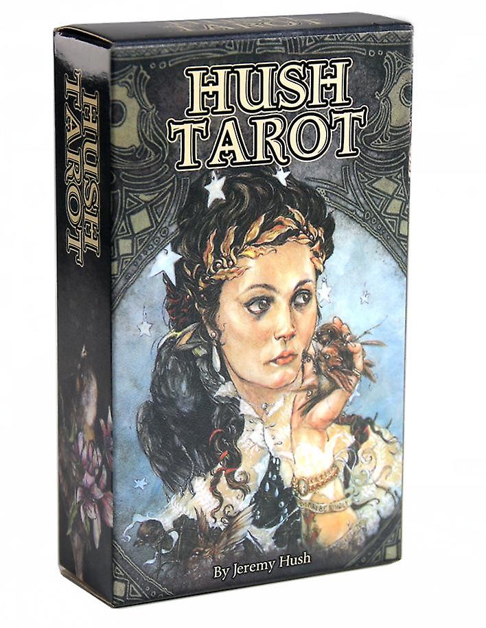 Tarot cards-Oracle cards-Mysterious Tarot-Intuition Booster: 12x7cm Tarot Oracle Deck