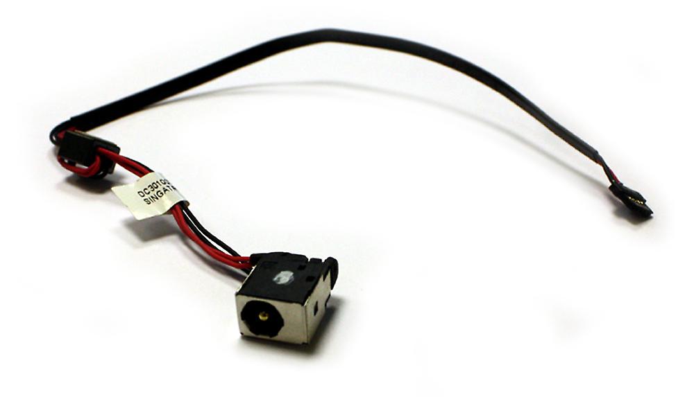 Acer Aspire One D250 Replacement Laptop DC Jack Socket With Cable