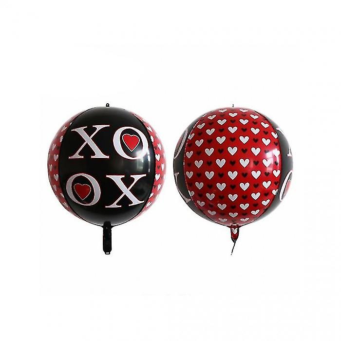 Realmax XOOX Valentine's Day 4D Balloon
