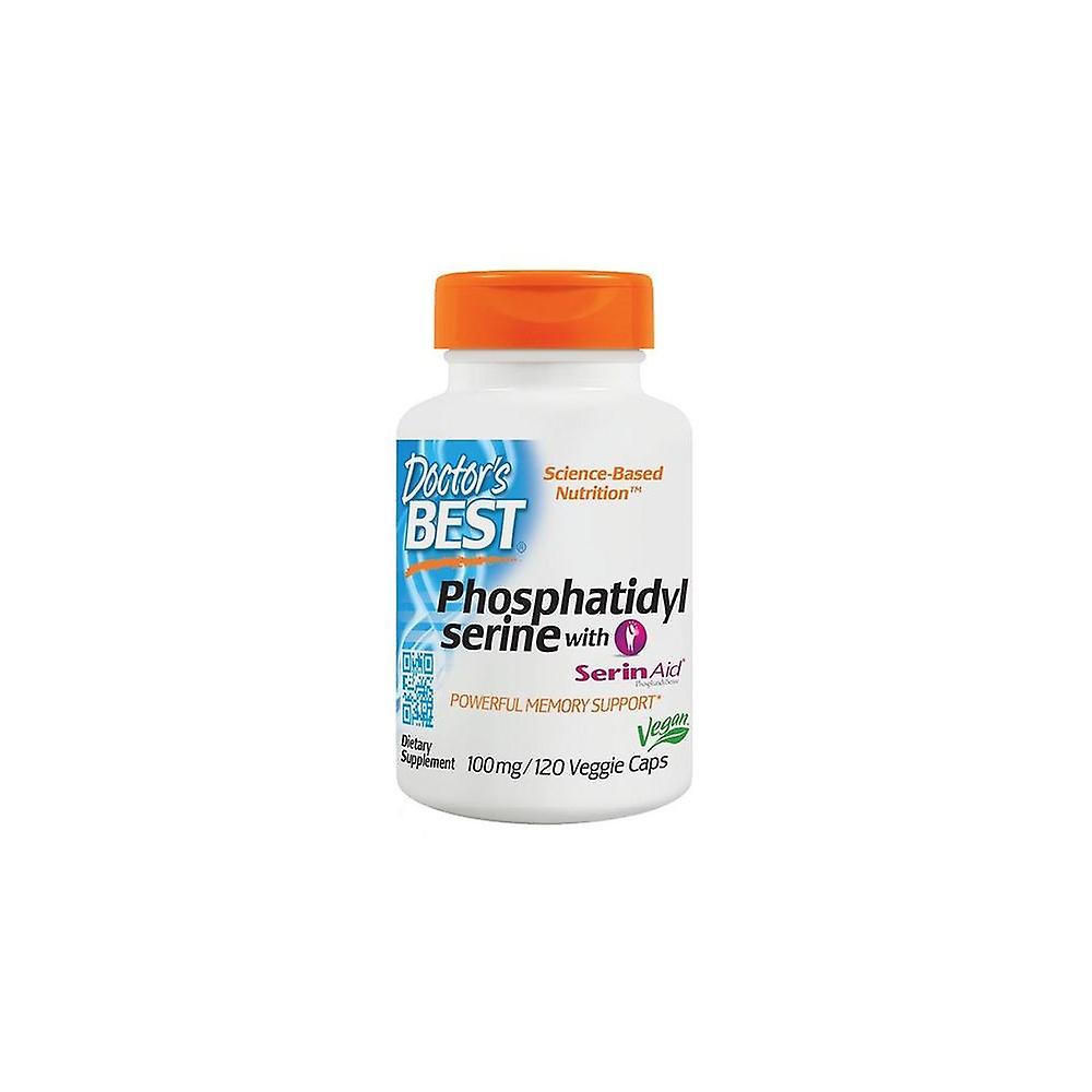 Doctor's Best Phosphatidyl Serine BI4562